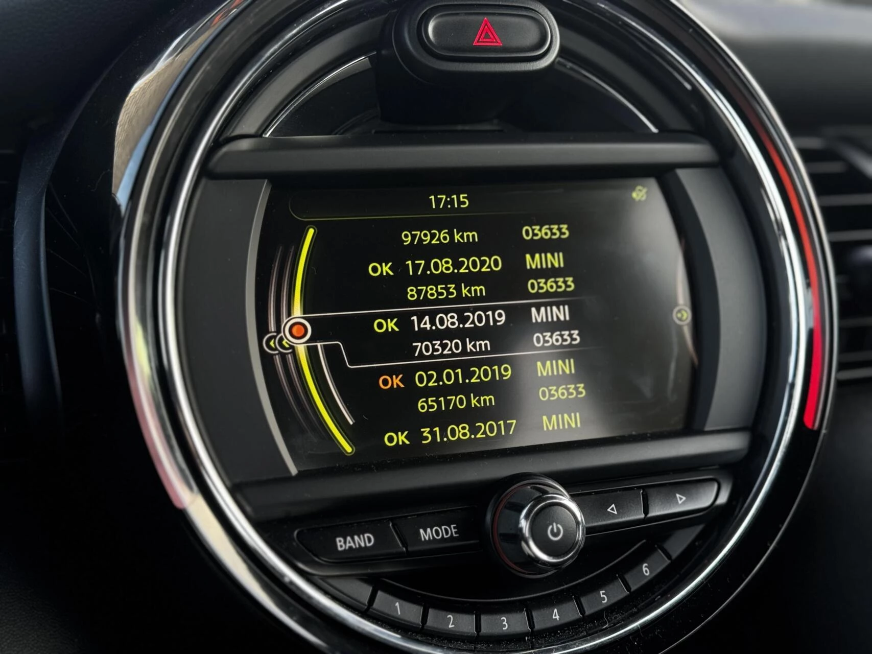 Hoofdafbeelding MINI One