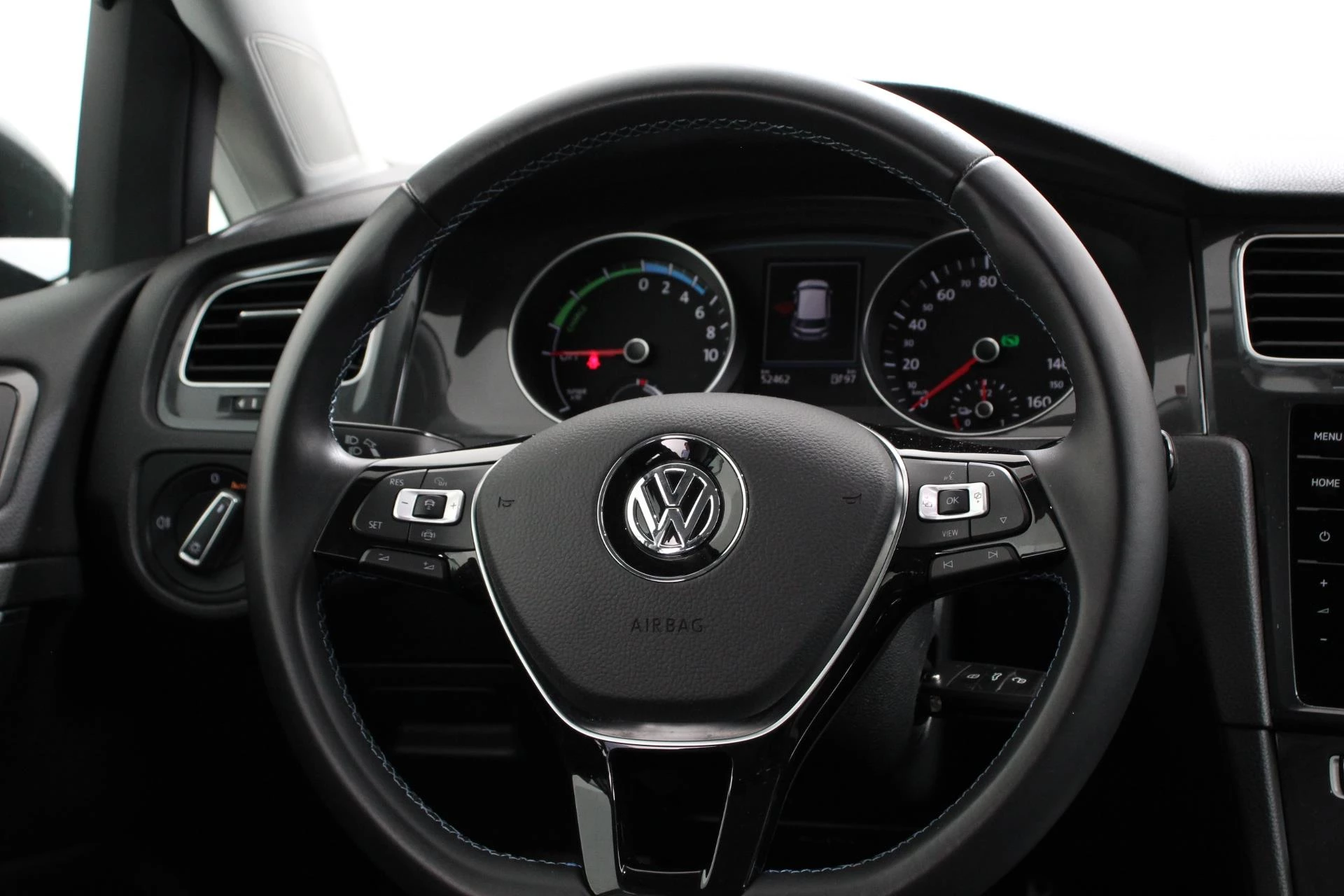 Hoofdafbeelding Volkswagen e-Golf