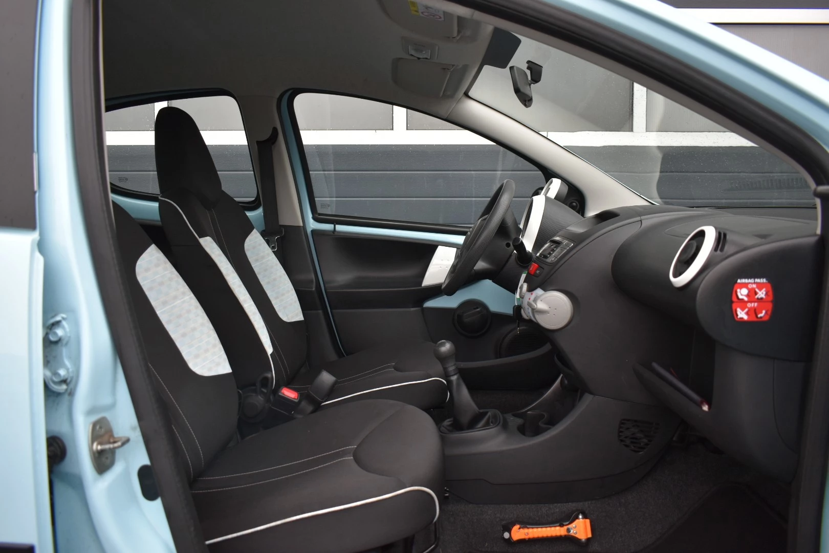 Hoofdafbeelding Citroën C1