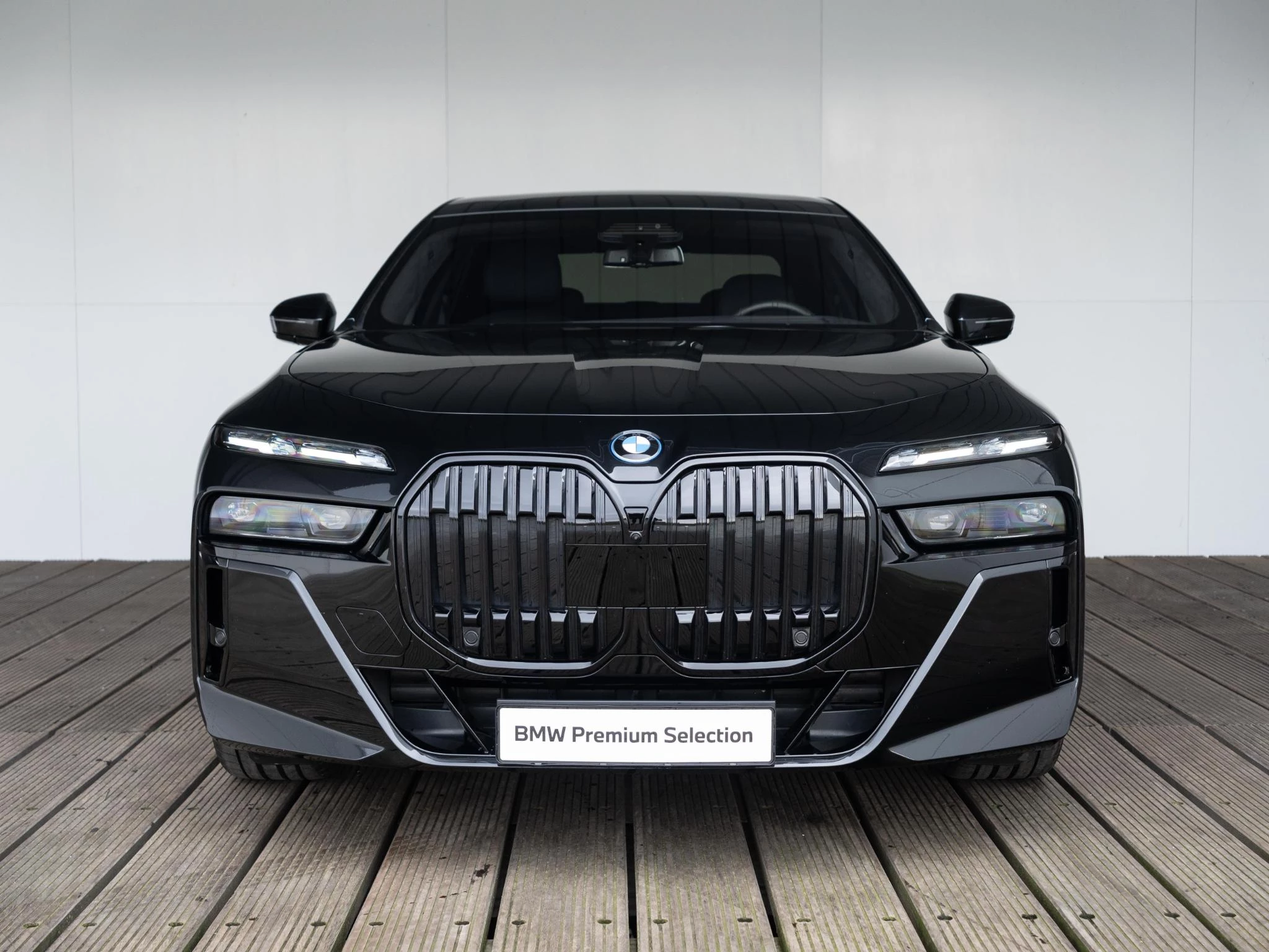 Hoofdafbeelding BMW i7