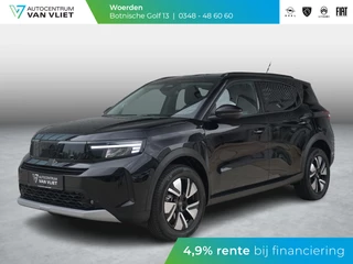 Opel Frontera Electric GS 113 Pk 44 kWh 3 fase | Climate Control | Winterpack | Navigatie EU | Privacy Glass | Carplay / AndroidAuto | Parkpilot / Camera |  Direct uit voorraad leverbaar |