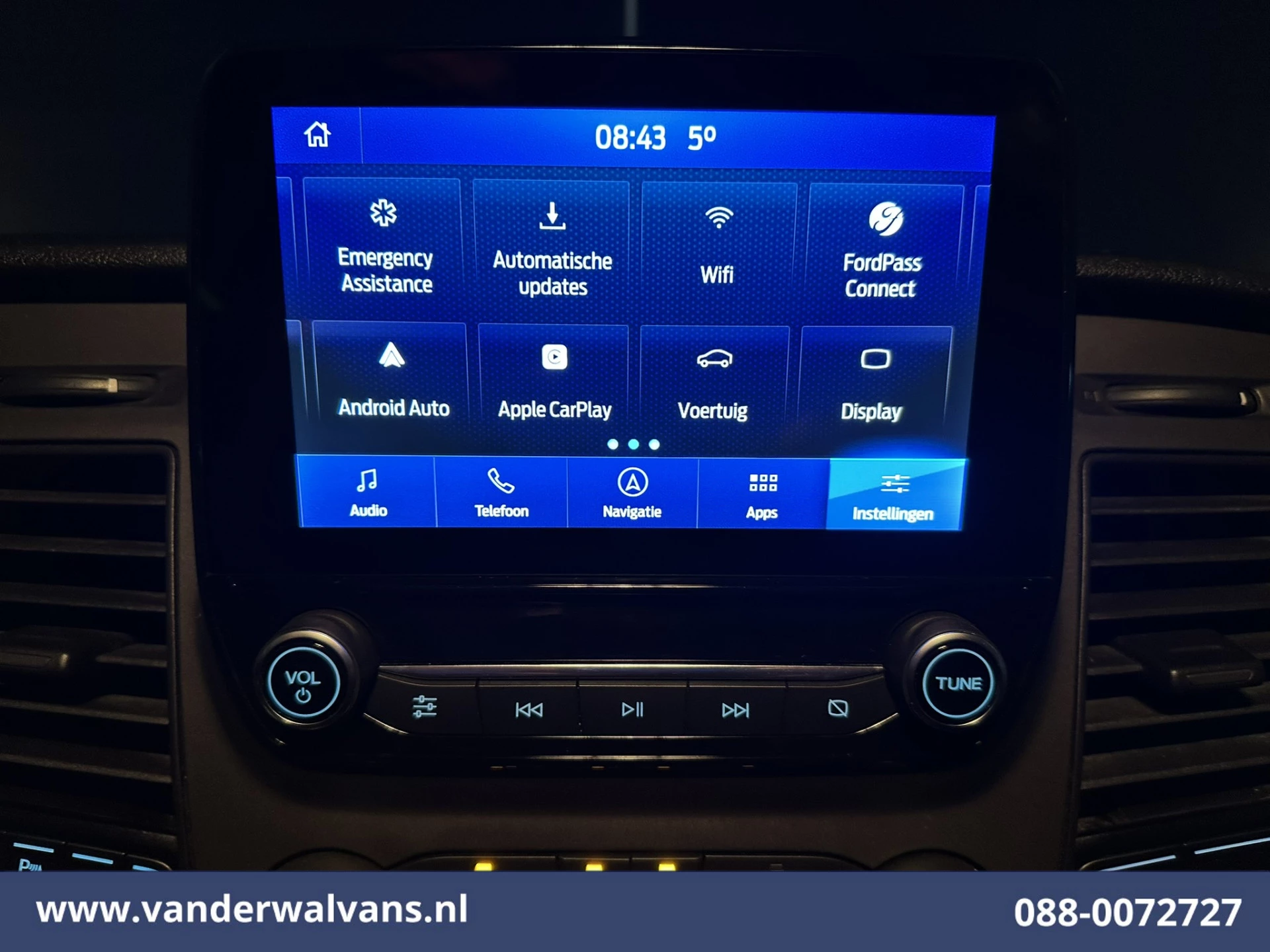 Hoofdafbeelding Ford Transit