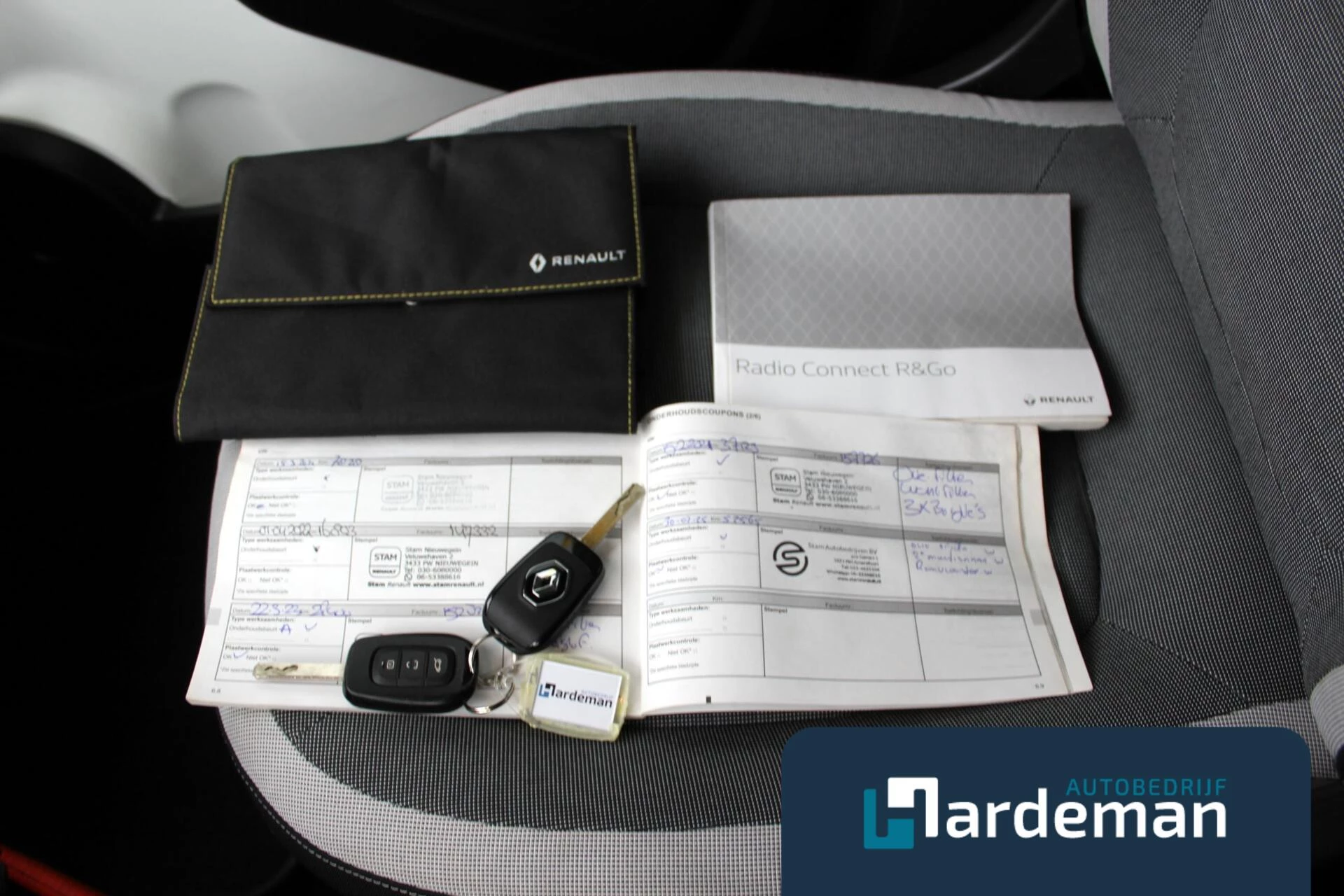 Hoofdafbeelding Renault Twingo