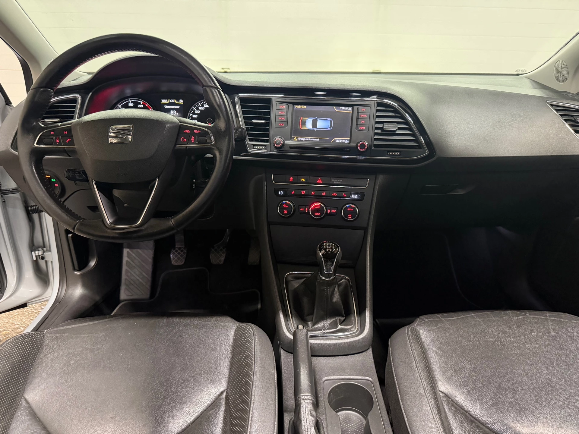 Hoofdafbeelding SEAT Leon