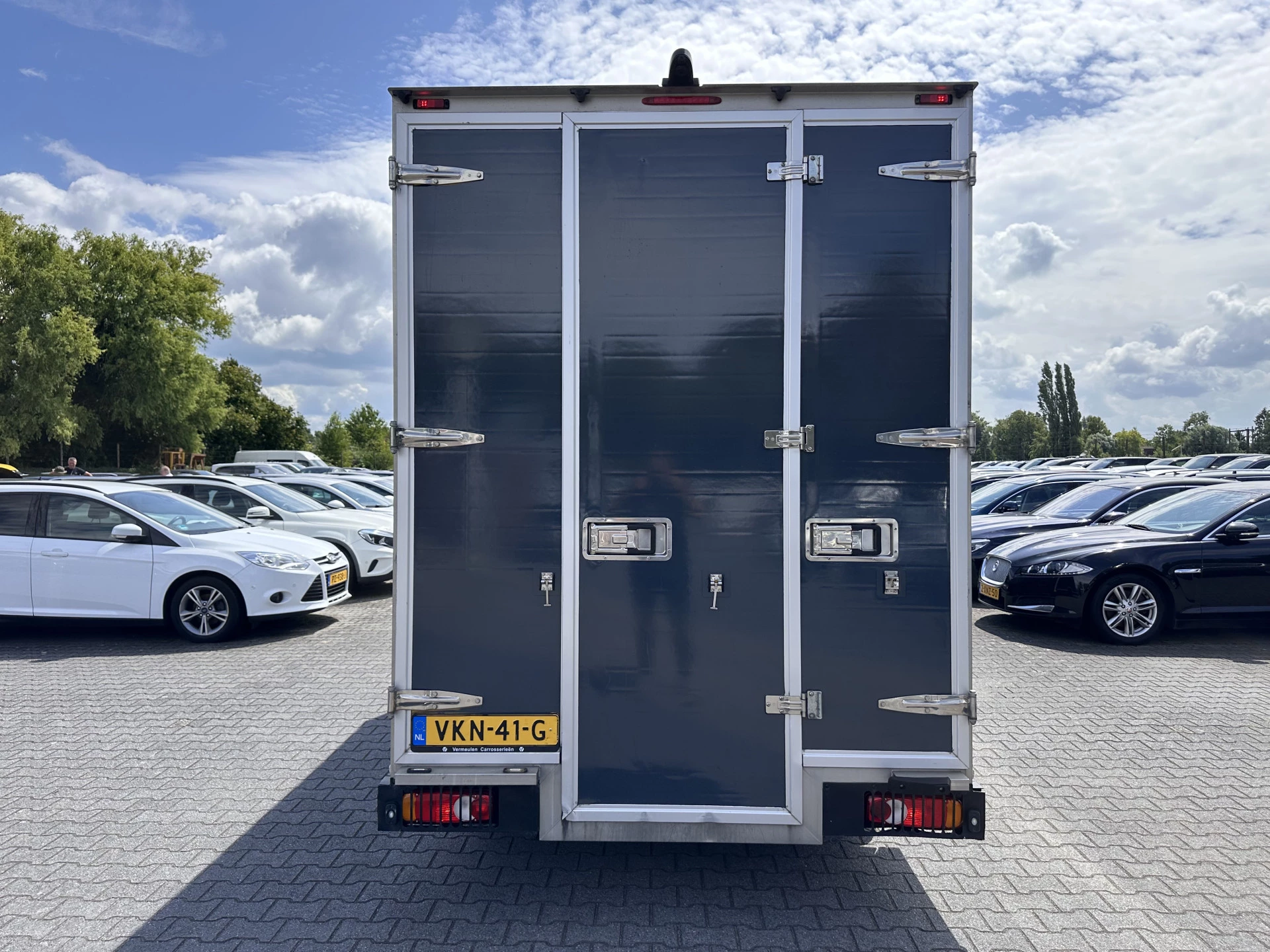 Hoofdafbeelding Renault Master