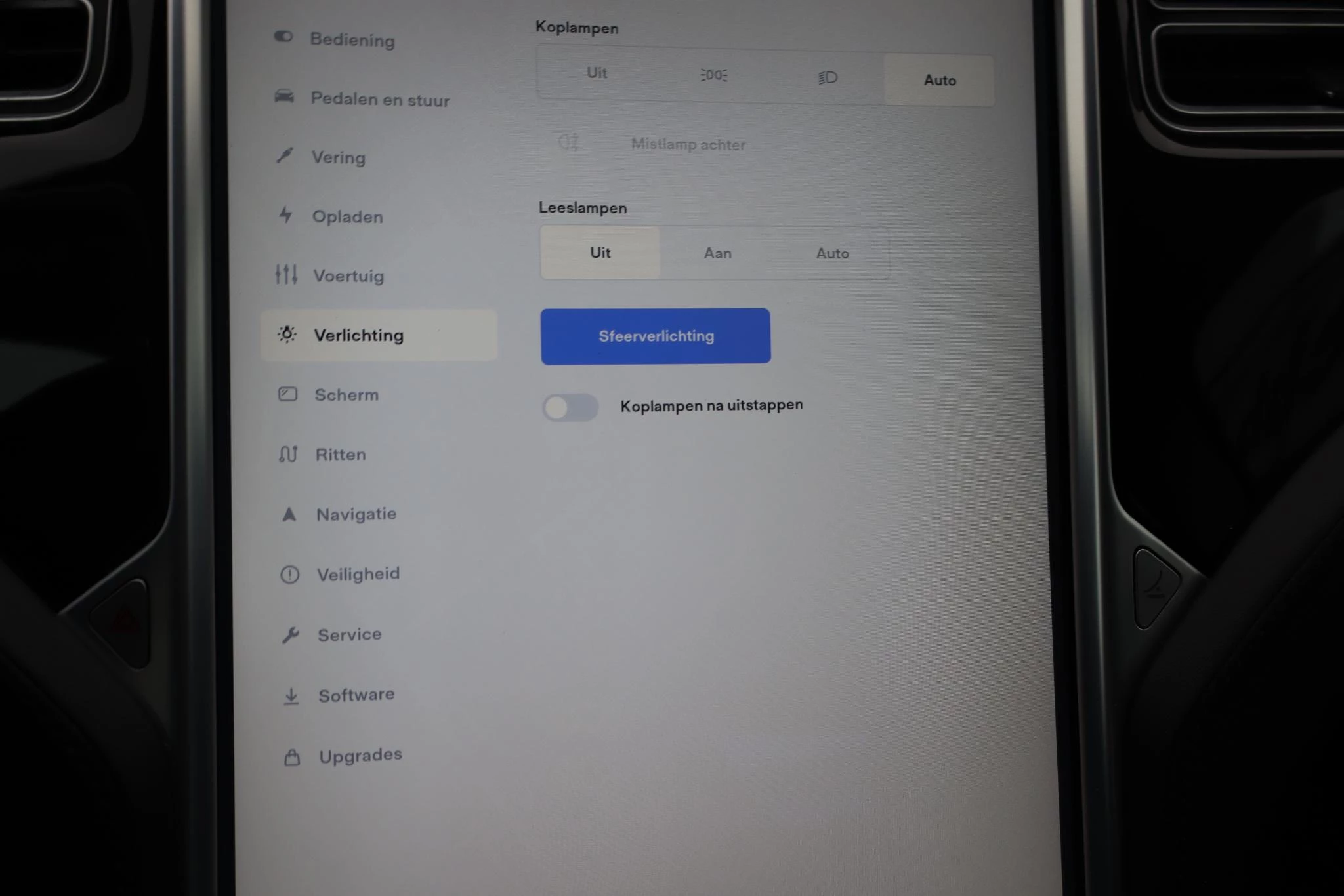 Hoofdafbeelding Tesla Model S