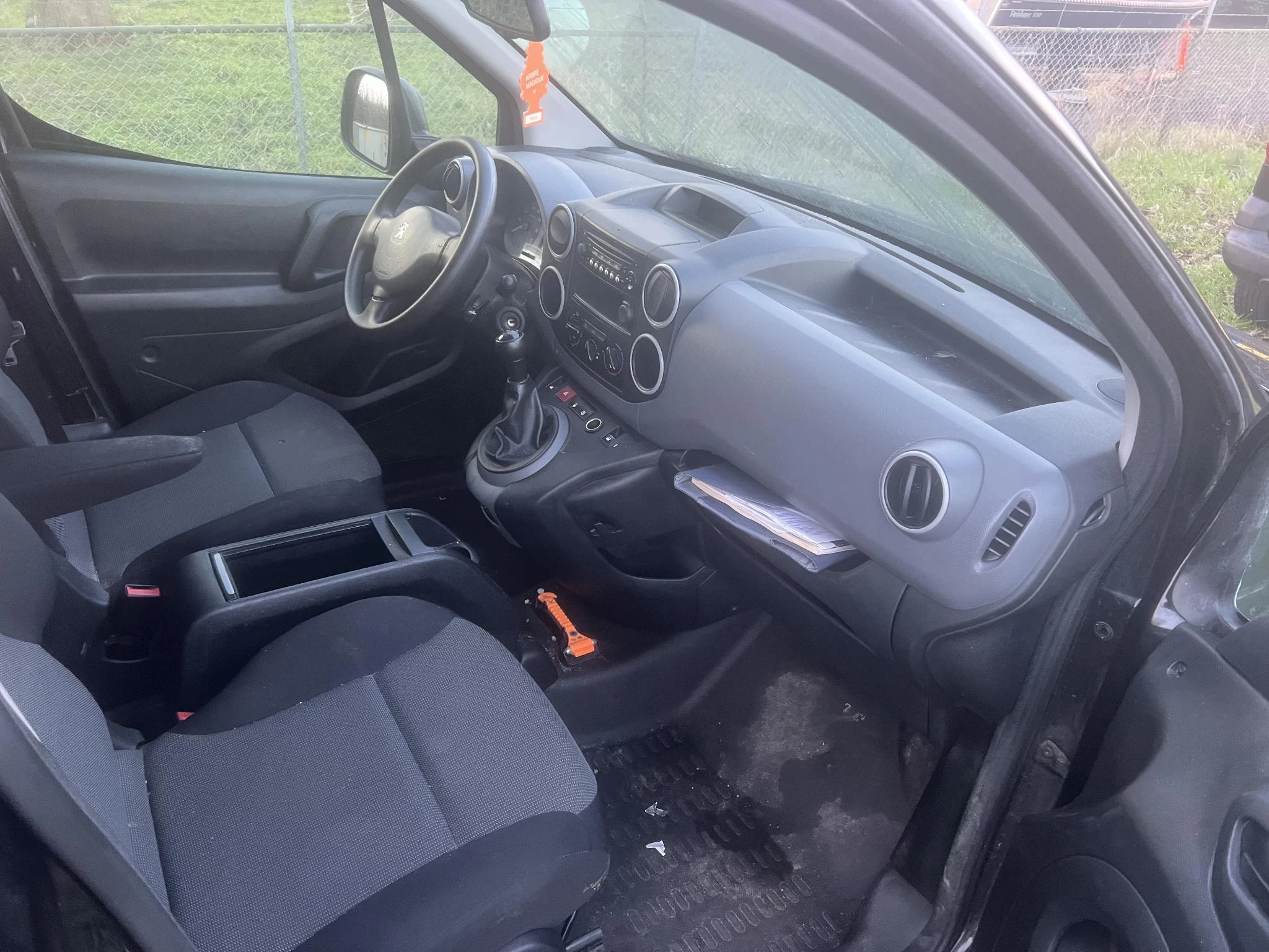 Hoofdafbeelding Peugeot Partner