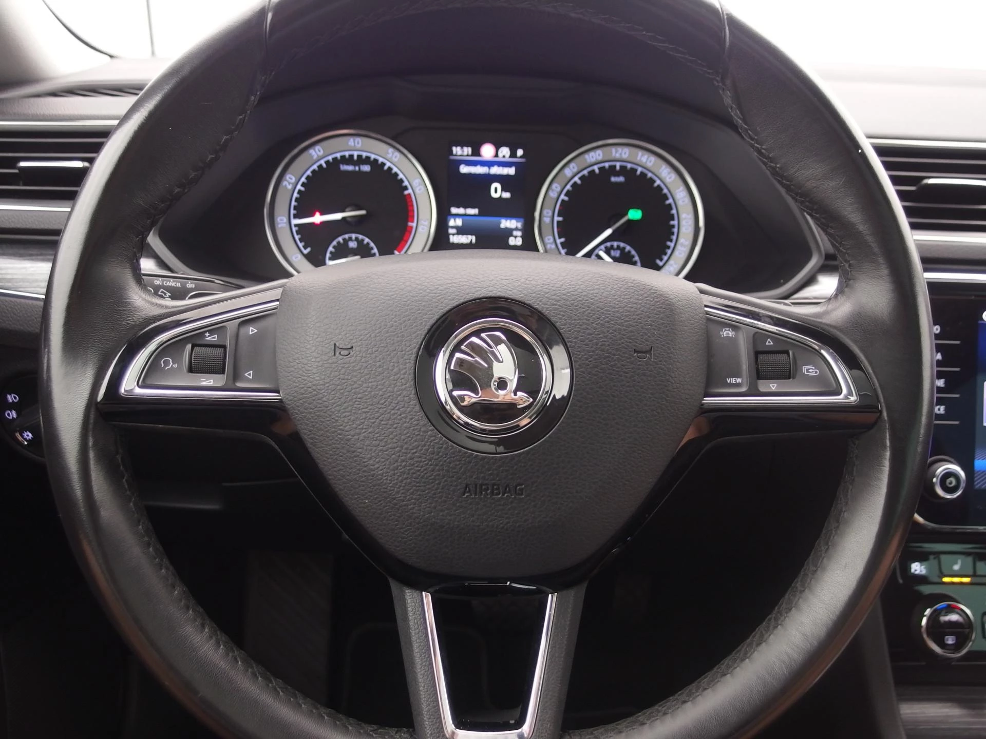 Hoofdafbeelding Škoda Superb