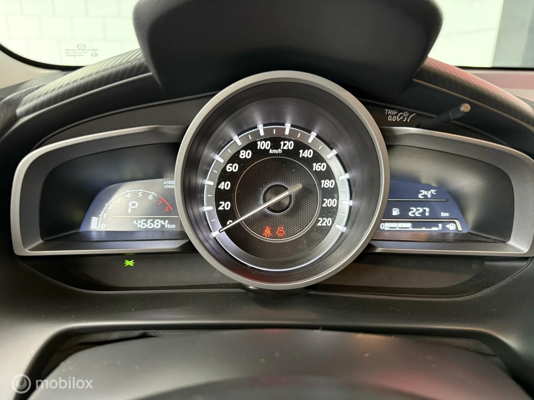 Hoofdafbeelding Mazda 2