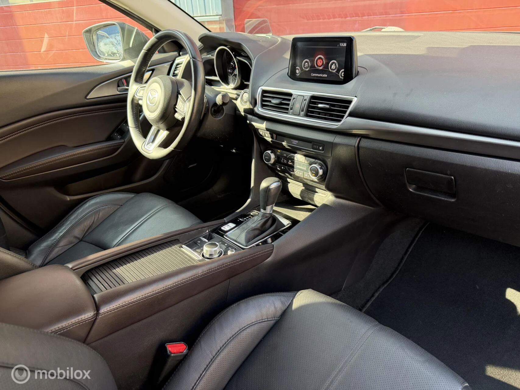 Hoofdafbeelding Mazda 3