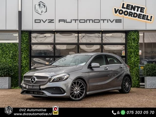 Mercedes-Benz A-Klasse 180 Sport Edition | AMG Line | Navi | 18" LMV