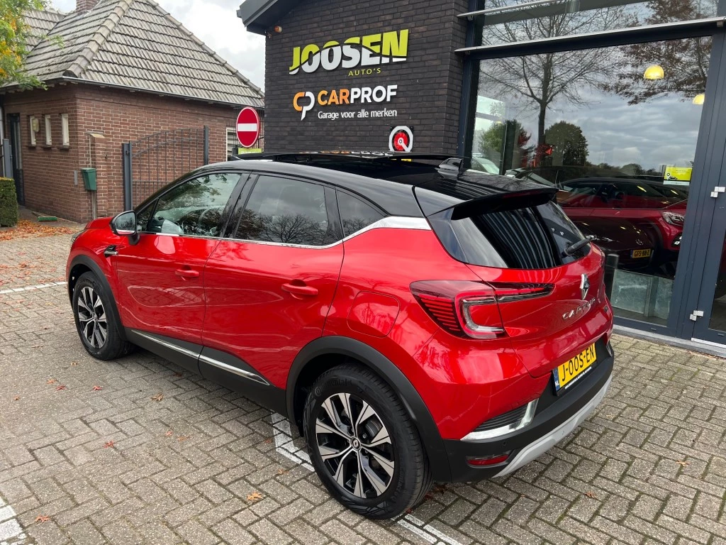 Hoofdafbeelding Renault Captur