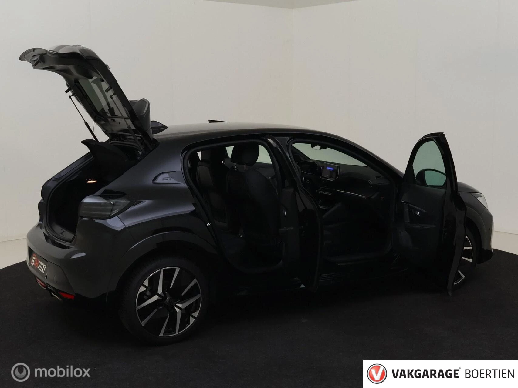 Hoofdafbeelding Peugeot 208