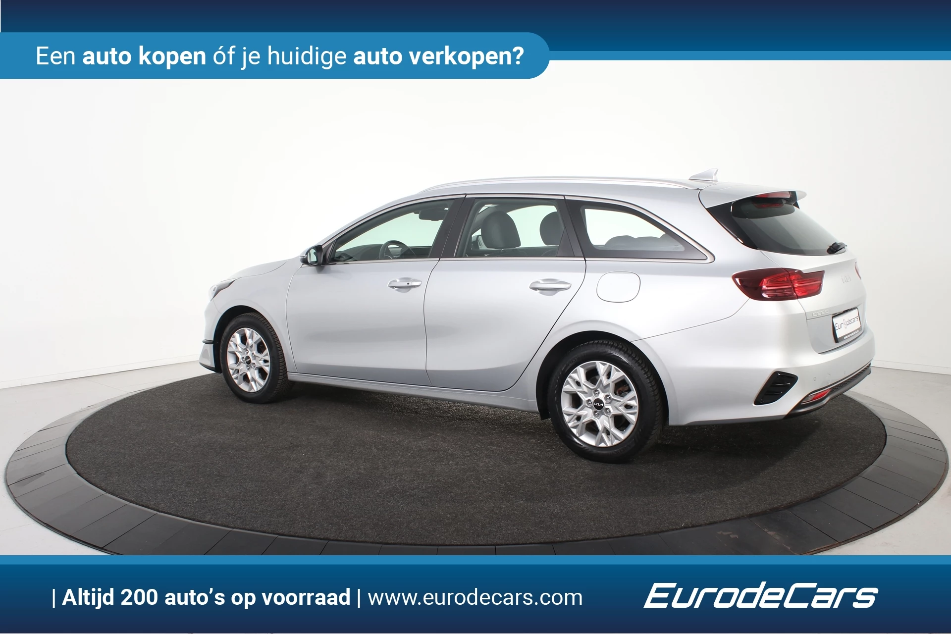 Hoofdafbeelding Kia Ceed Sportswagon