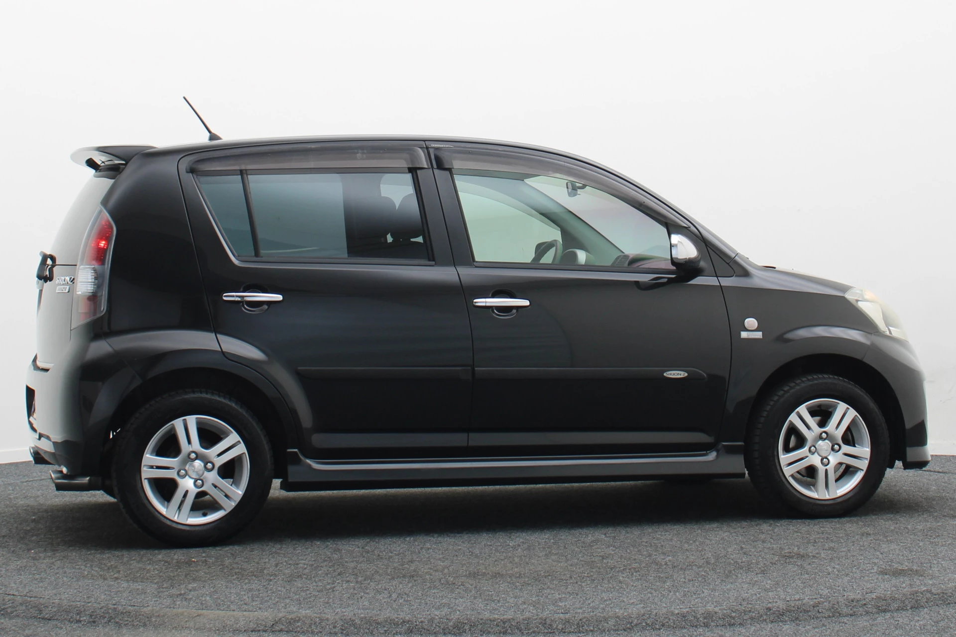 Hoofdafbeelding Daihatsu Sirion