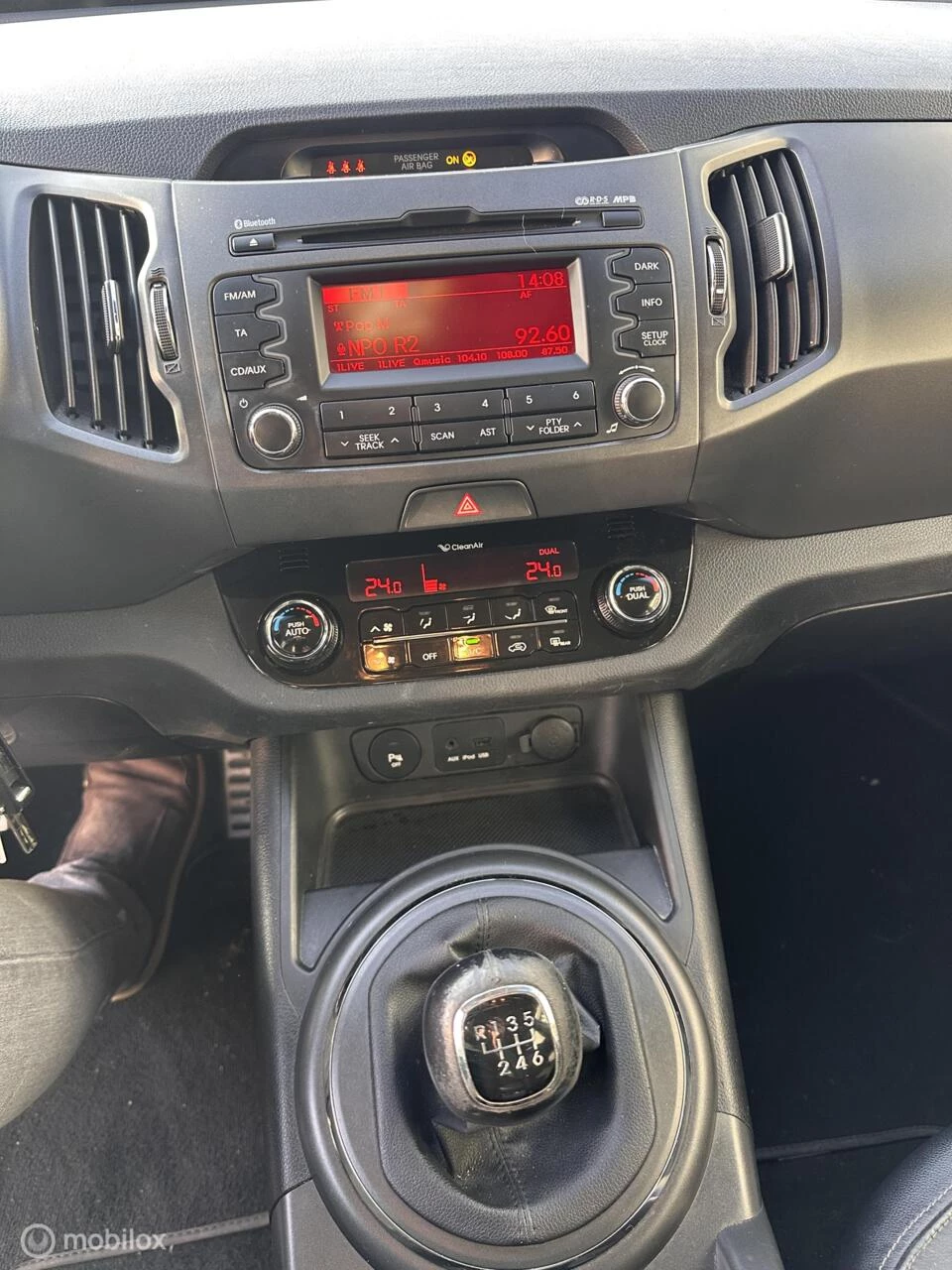 Hoofdafbeelding Kia Sportage