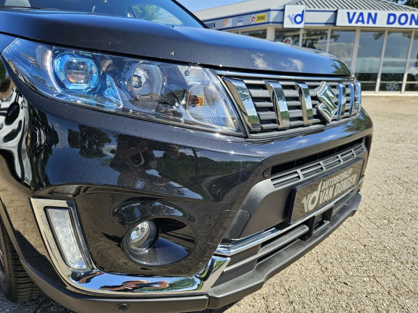 Hoofdafbeelding Suzuki Vitara