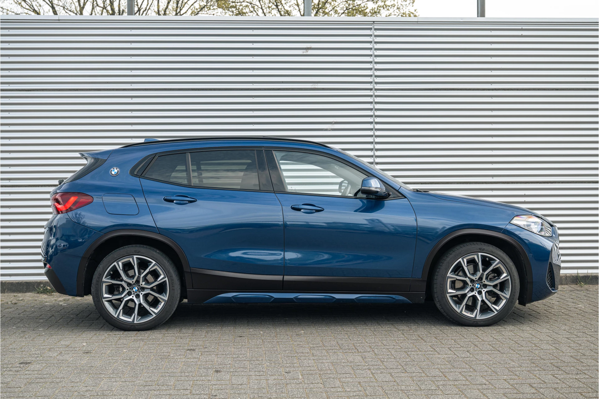 Hoofdafbeelding BMW X2