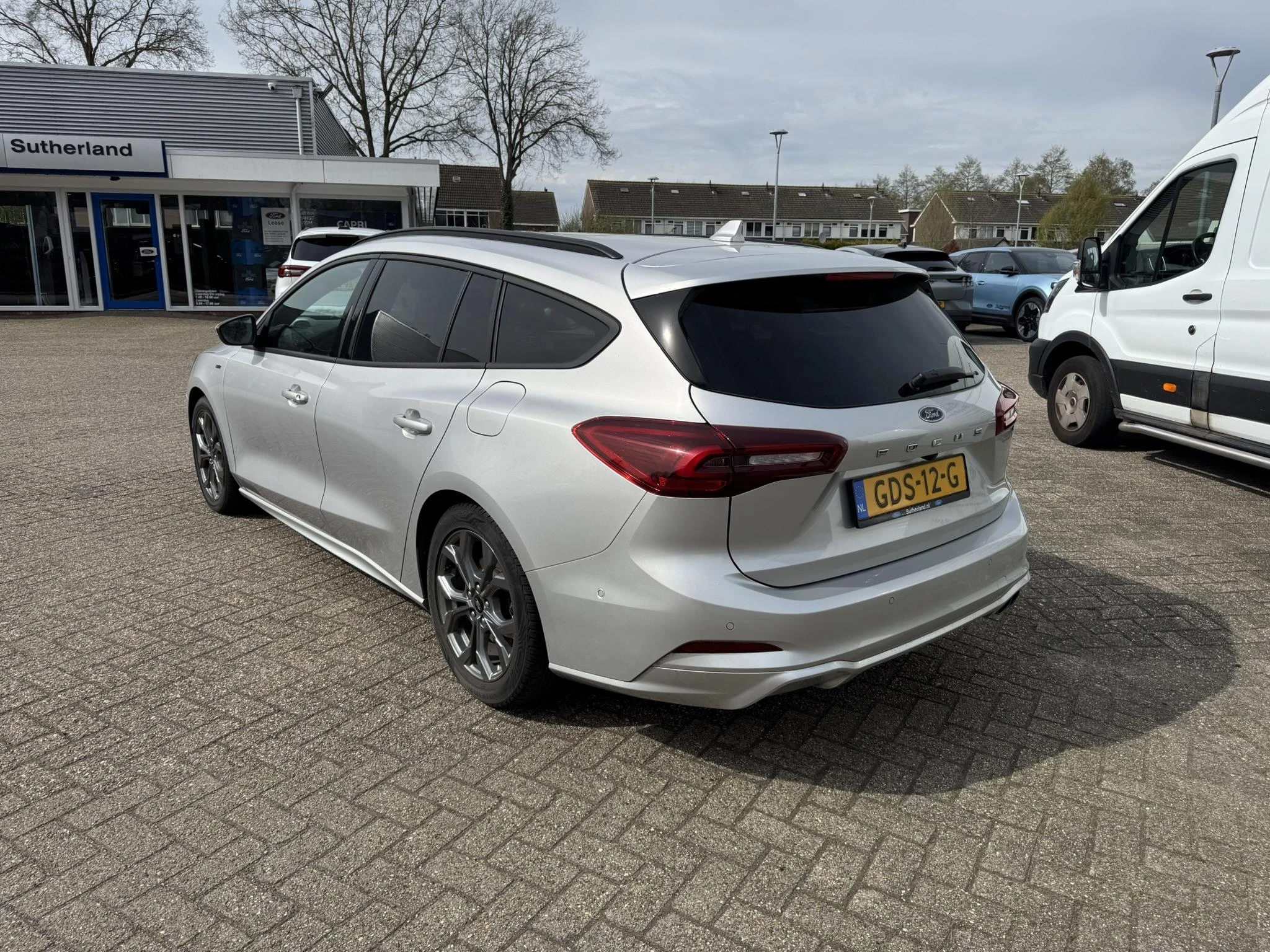 Hoofdafbeelding Ford Focus