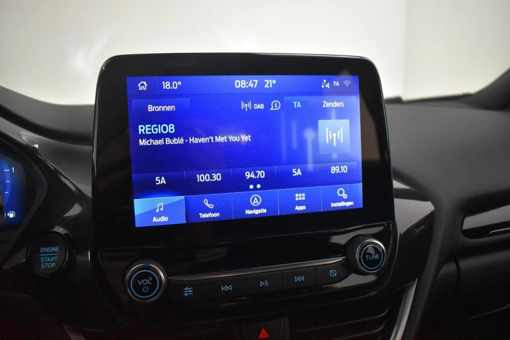 Hoofdafbeelding Ford Puma