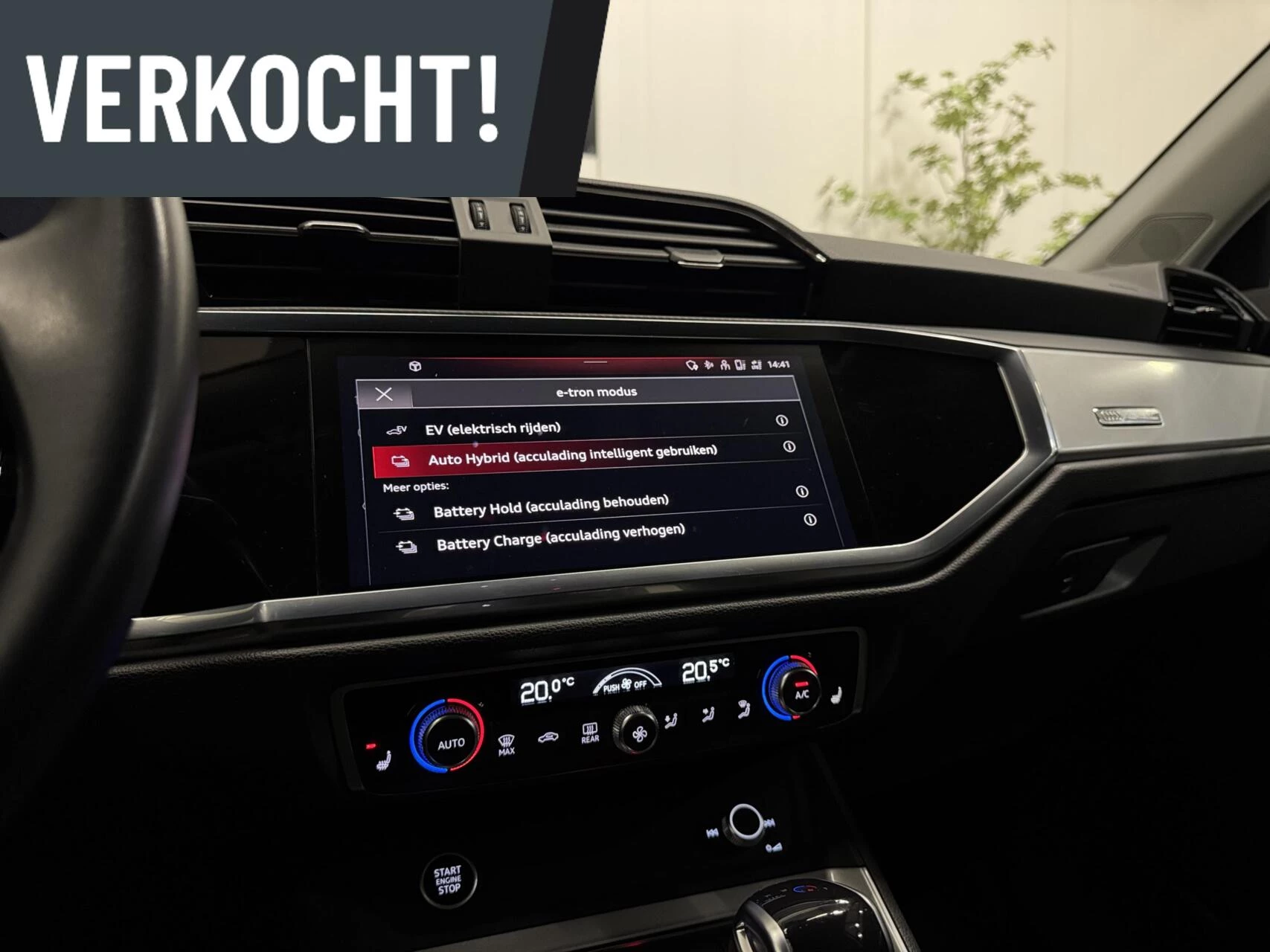 Hoofdafbeelding Audi Q3