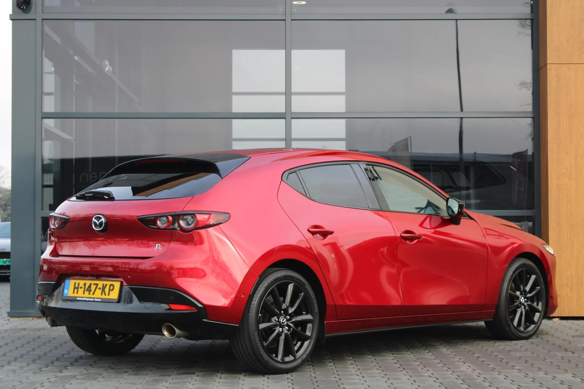 Hoofdafbeelding Mazda 3