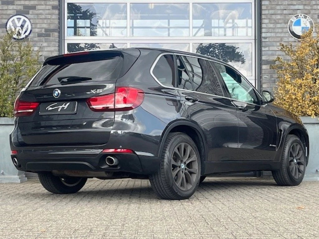 Hoofdafbeelding BMW X5