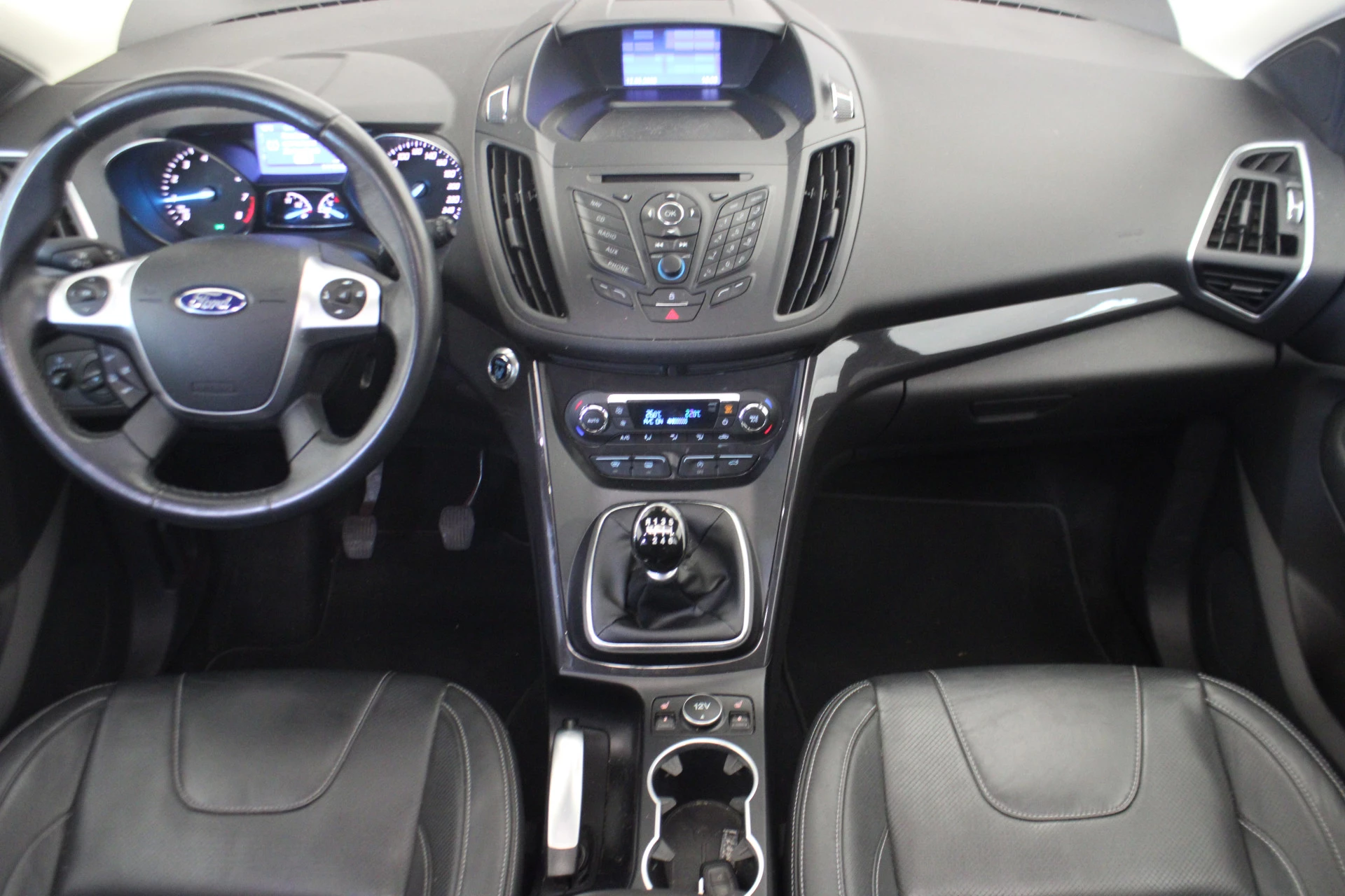 Hoofdafbeelding Ford Kuga