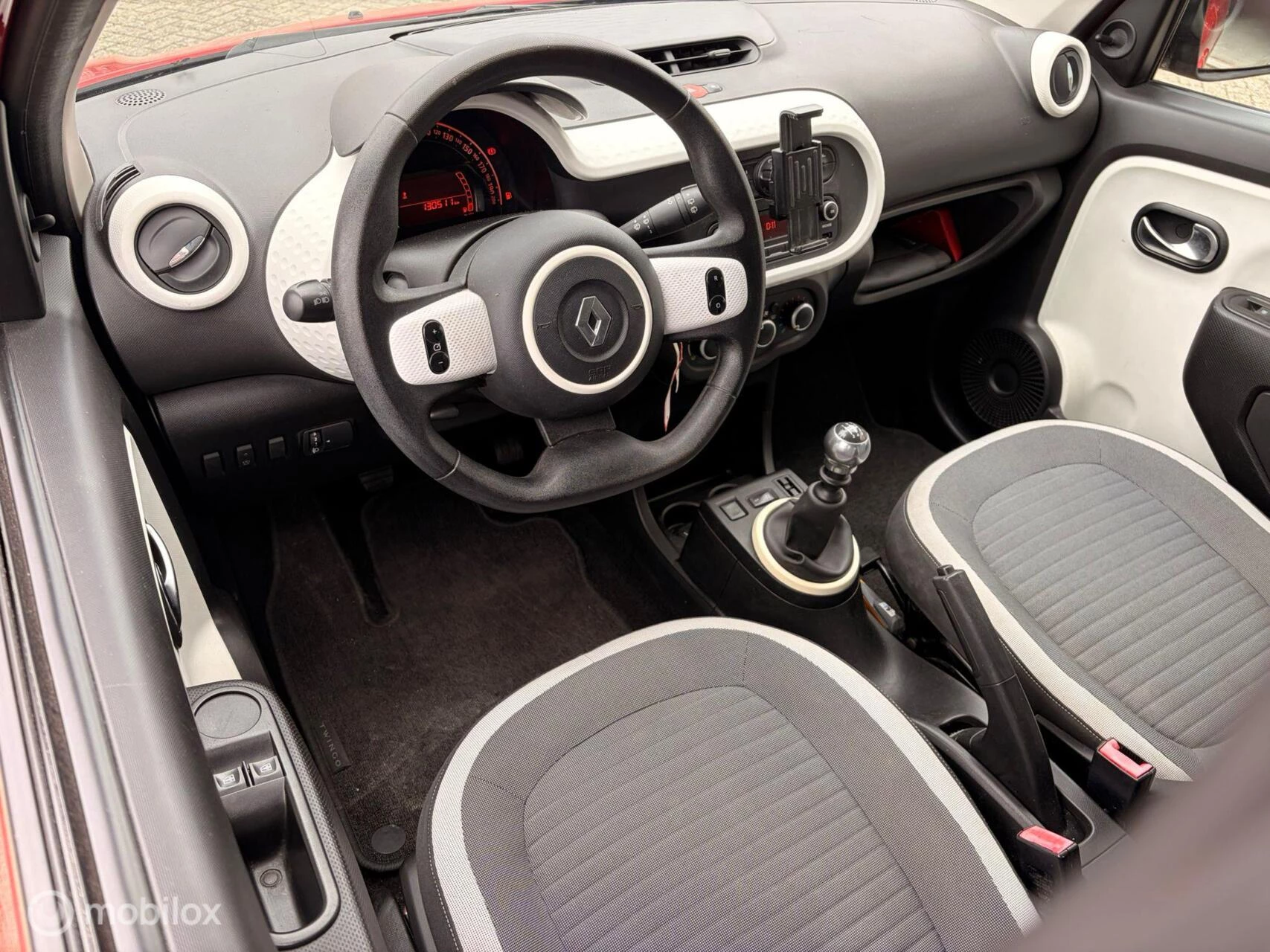 Hoofdafbeelding Renault Twingo