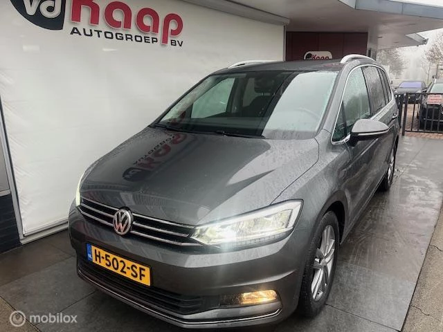 Hoofdafbeelding Volkswagen Touran
