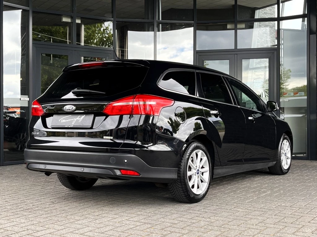 Hoofdafbeelding Ford Focus