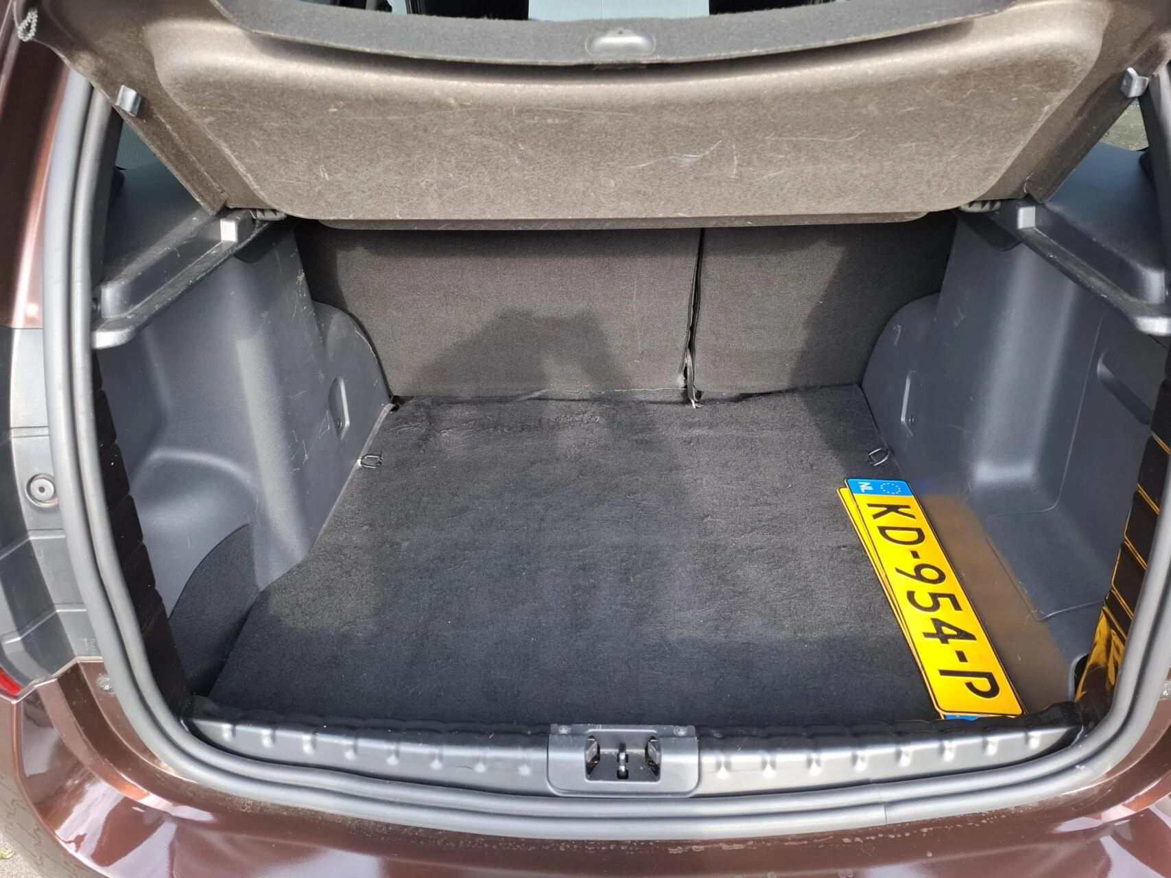 Hoofdafbeelding Dacia Duster