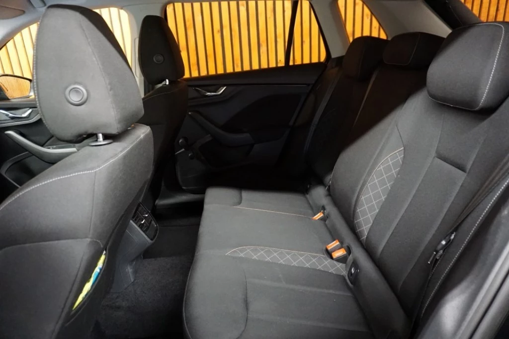 Hoofdafbeelding Škoda Kamiq