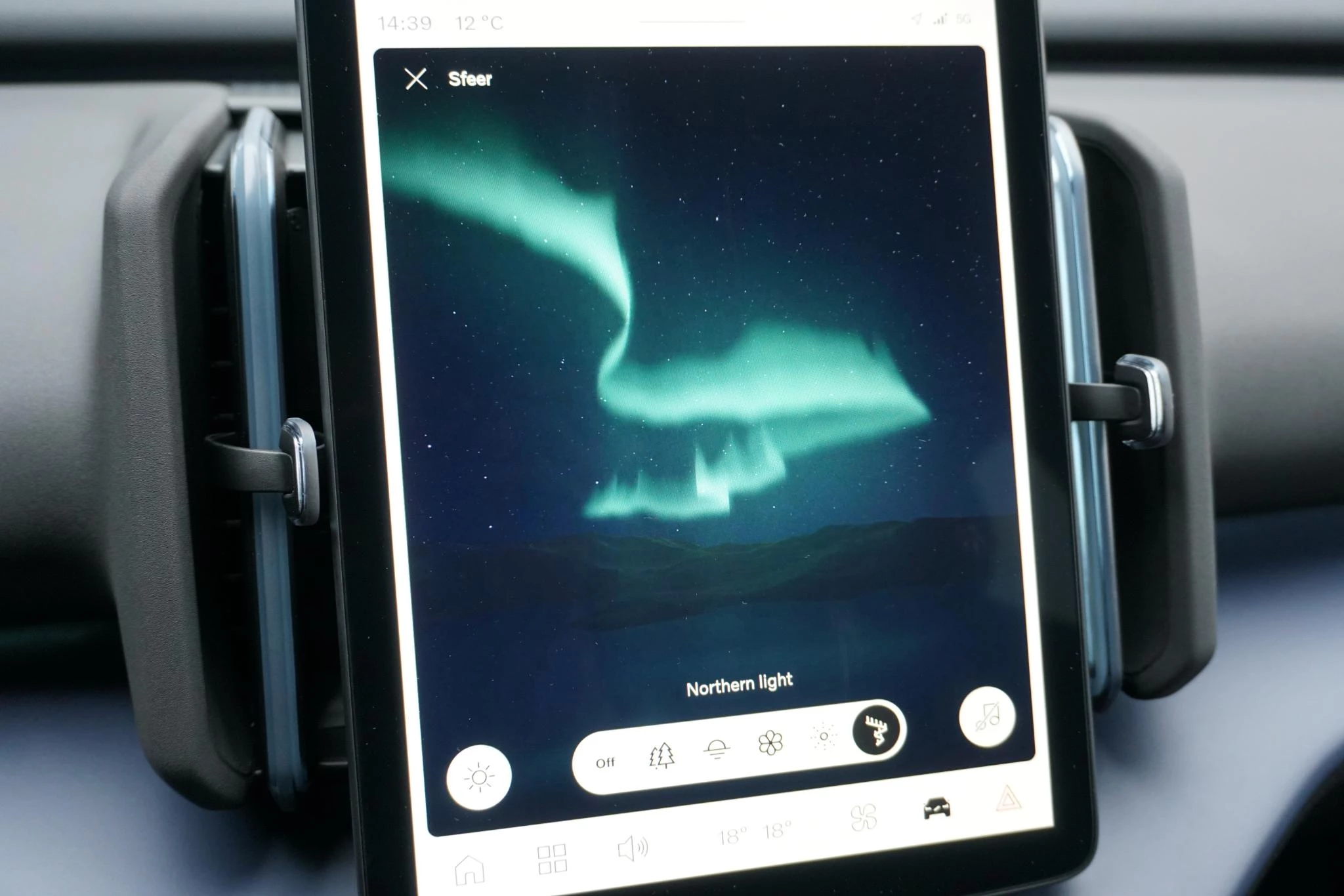 Hoofdafbeelding Volvo EX30