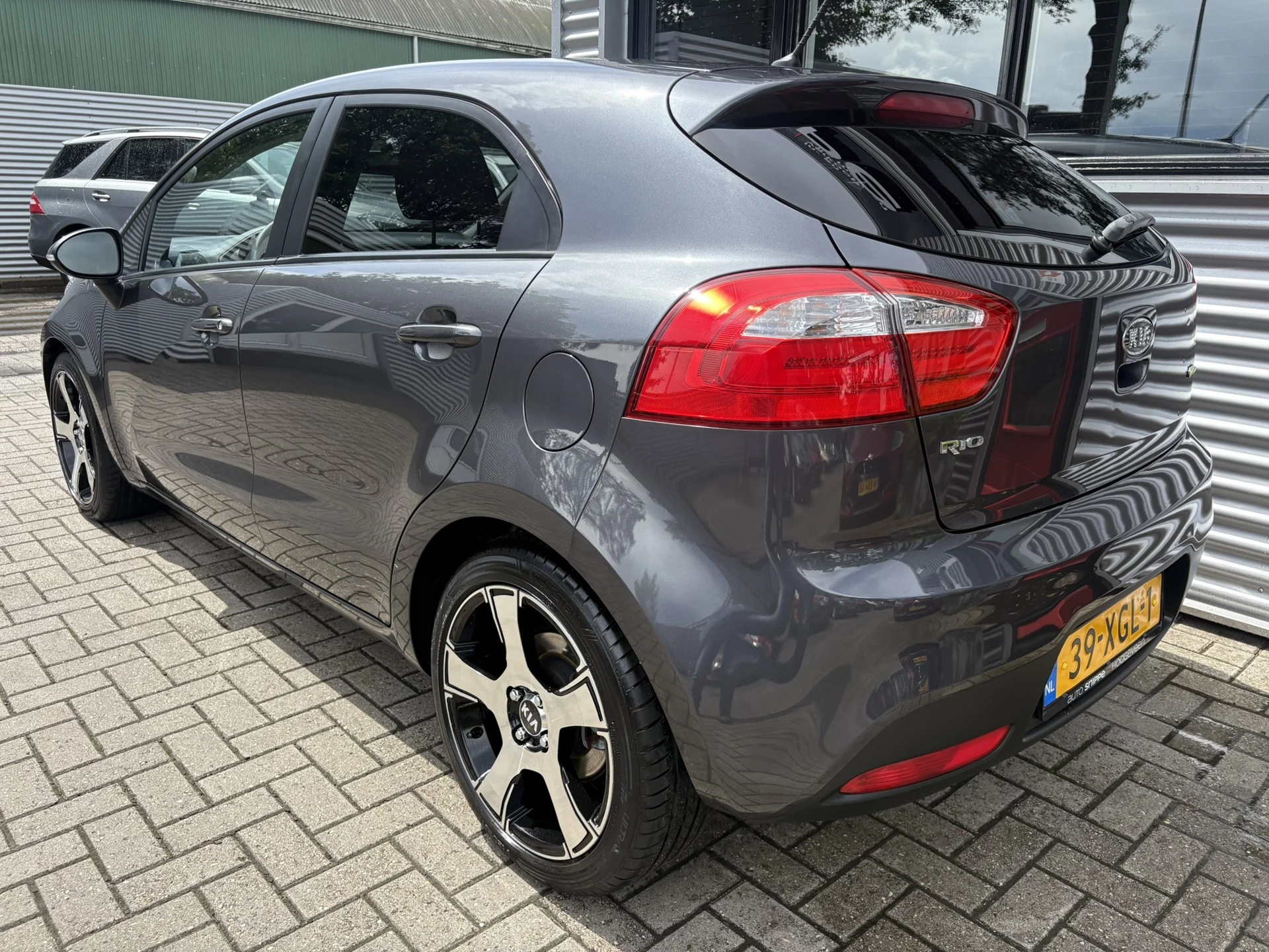 Hoofdafbeelding Kia Rio