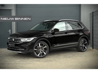 Volkswagen Tiguan 1.4 TSI eHybrid Elegance Business | Stoelverwarming | Stuurverwarming | Massage | iQ Light | Trekhaak | Ambiance Verlichting | Adaptive Cruise Control | Keyless | Apple Carplay | Navigatie | SOH 85,33%