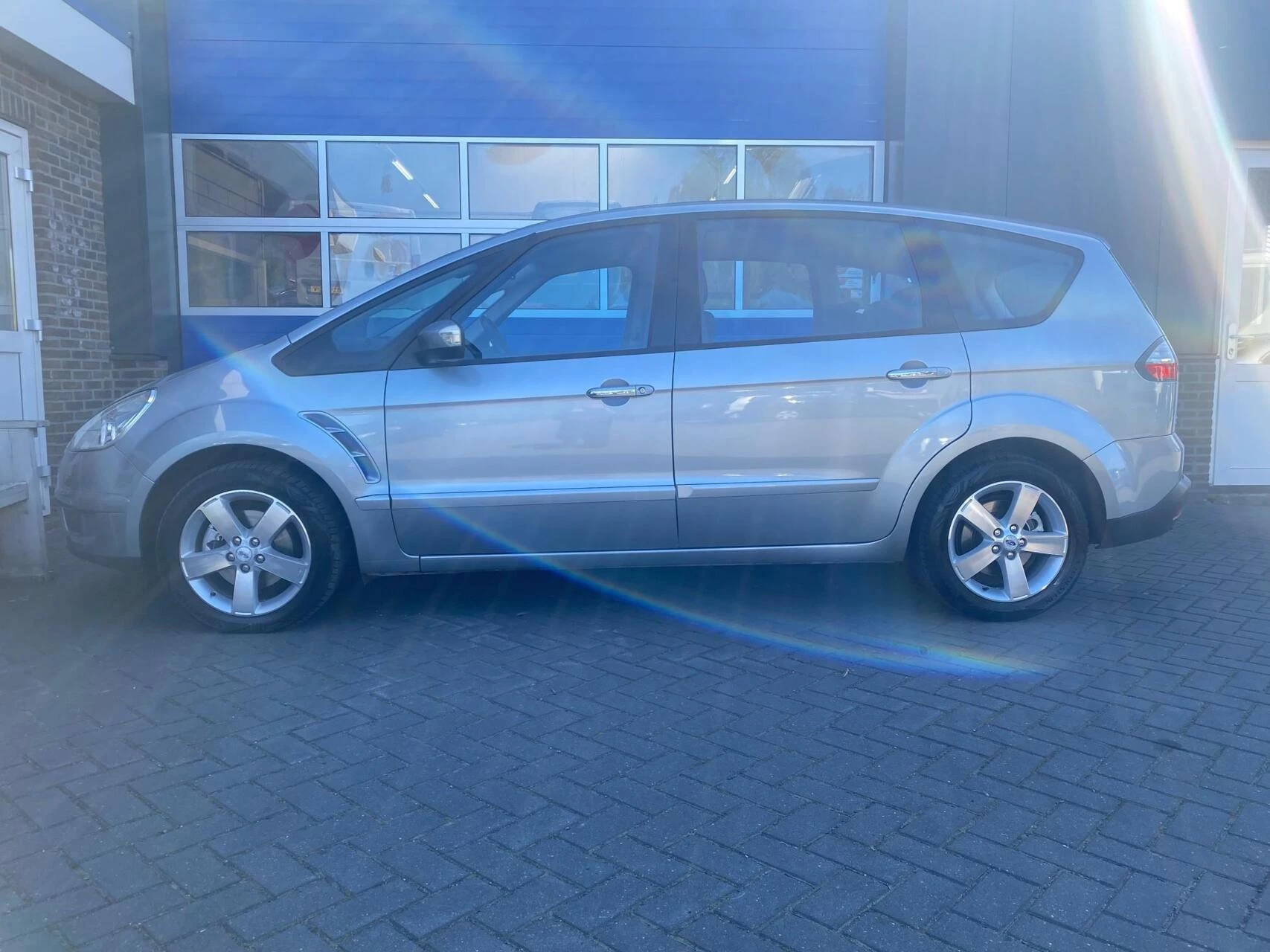 Hoofdafbeelding Ford S-Max