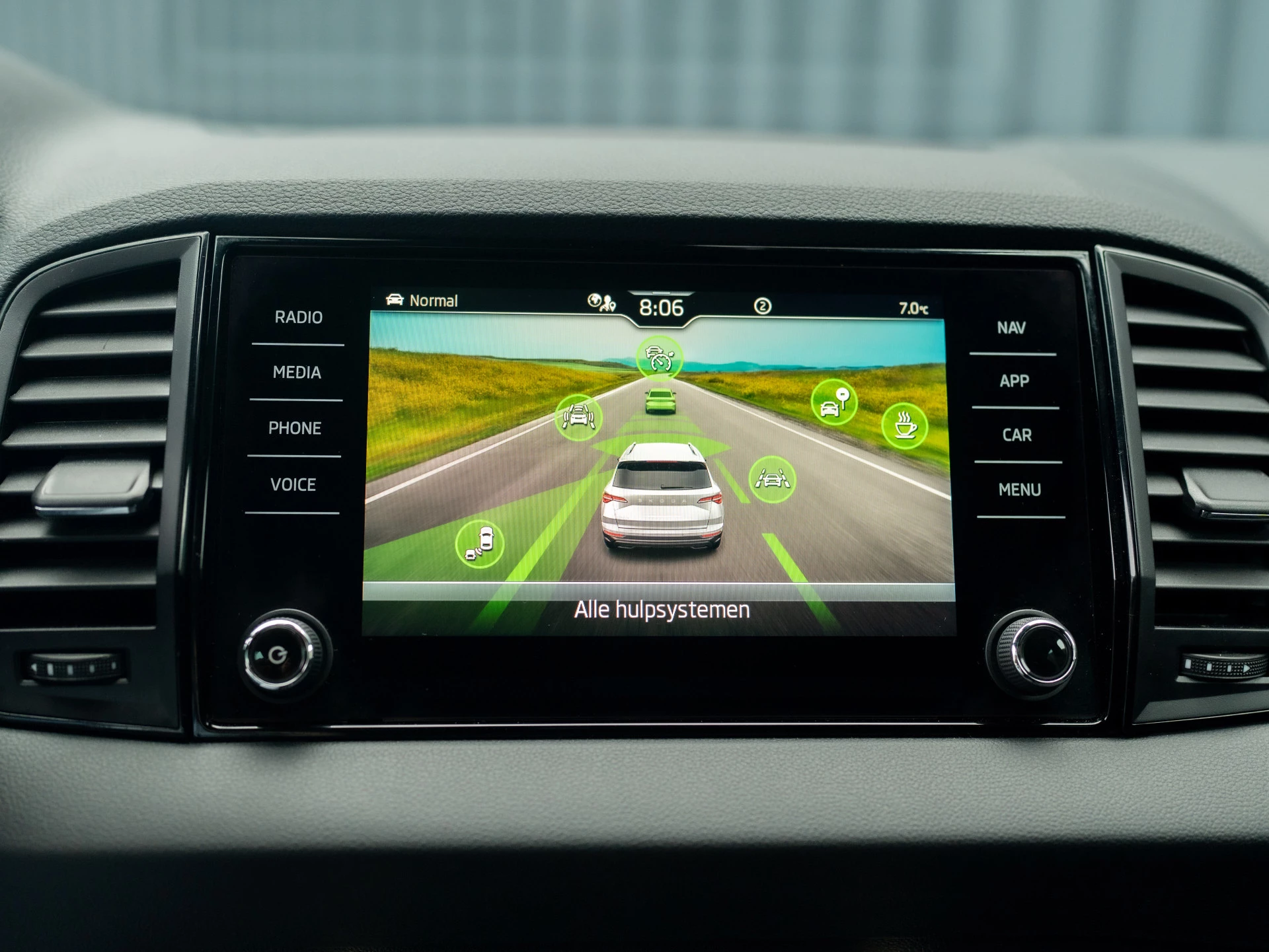 Hoofdafbeelding Škoda Karoq