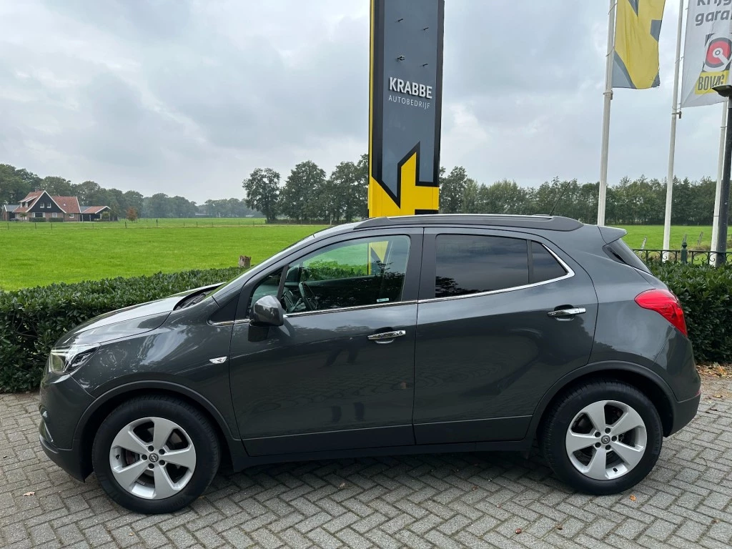 Hoofdafbeelding Opel Mokka X