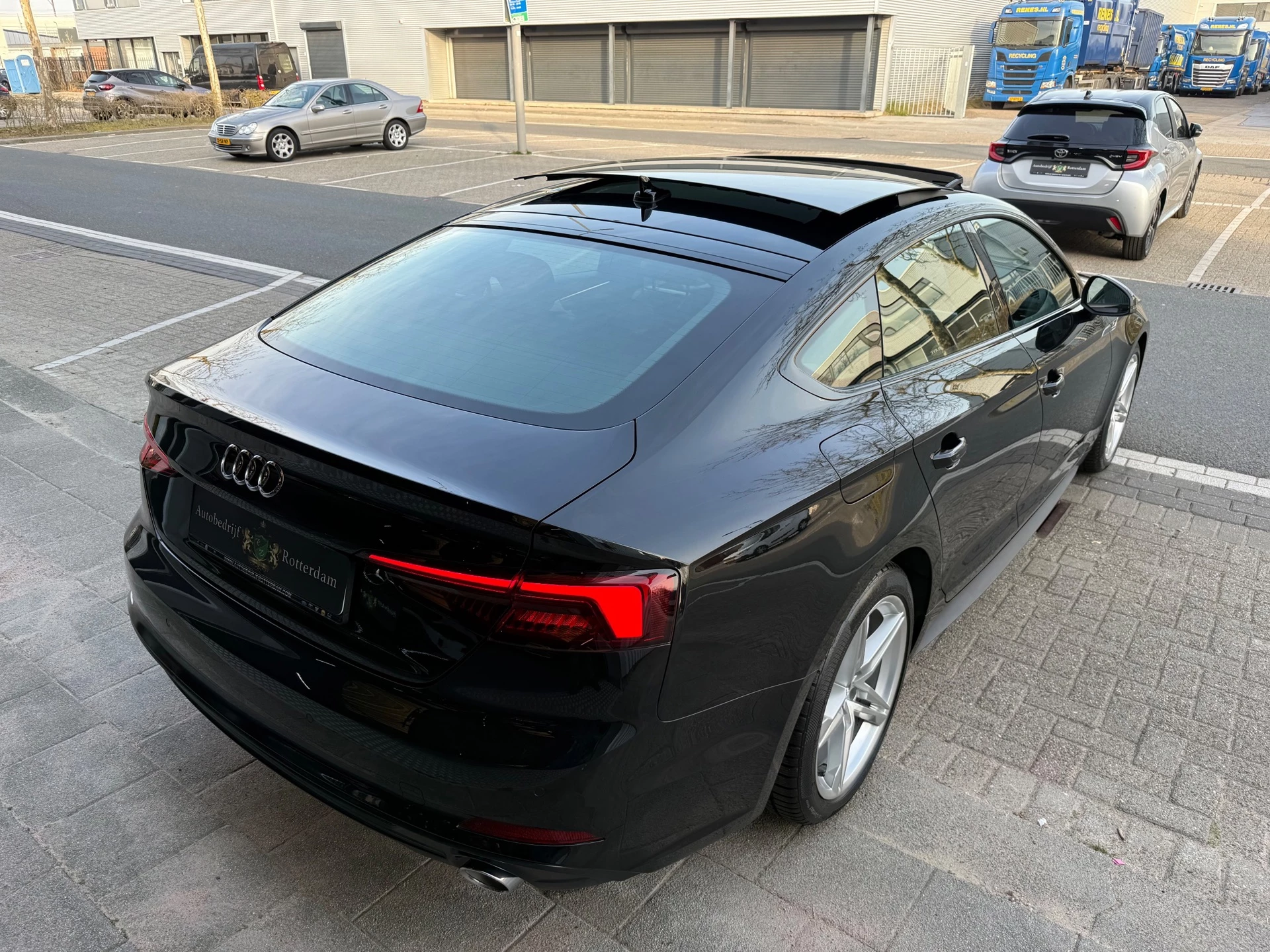 Hoofdafbeelding Audi A5