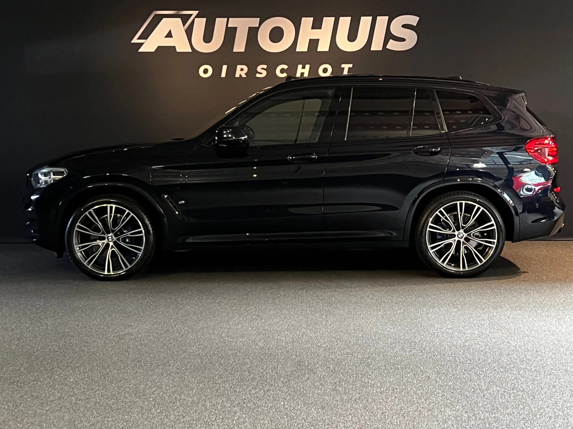 Hoofdafbeelding BMW X3
