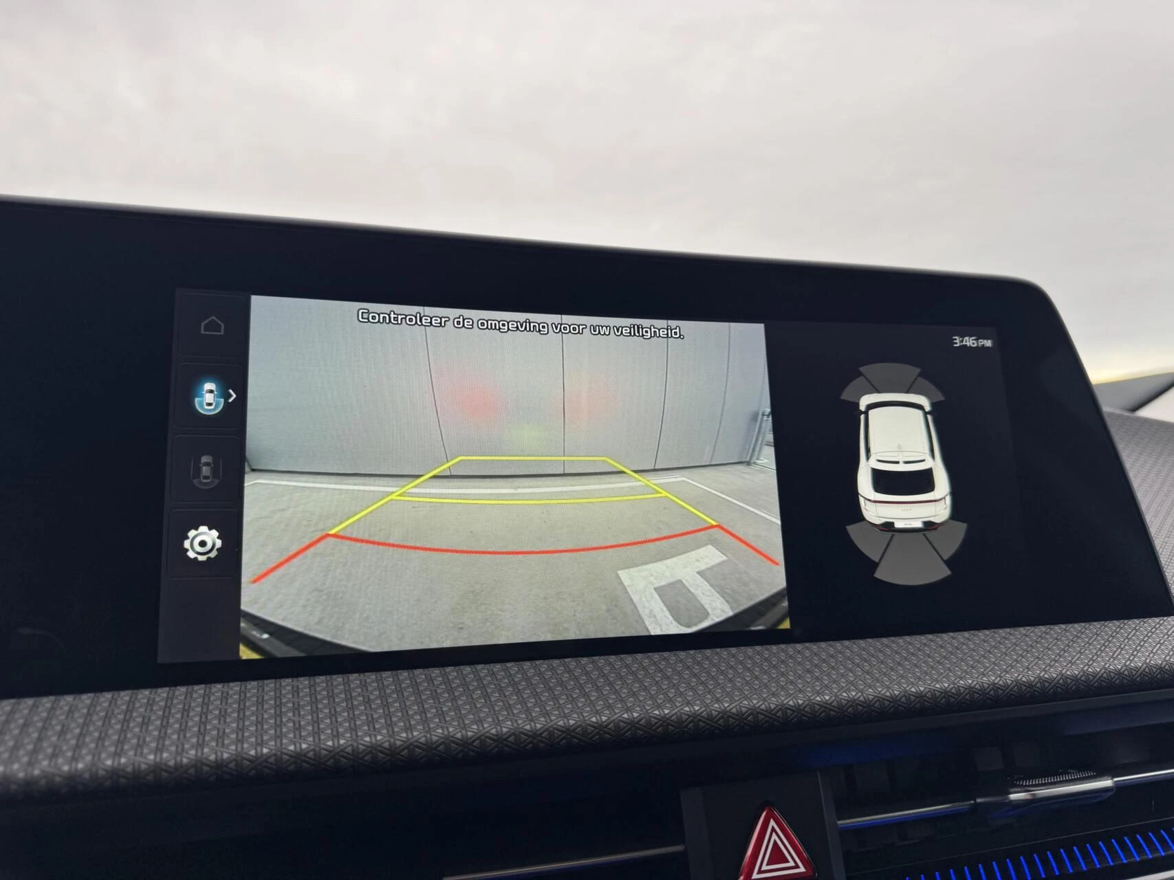 Hoofdafbeelding Kia EV6