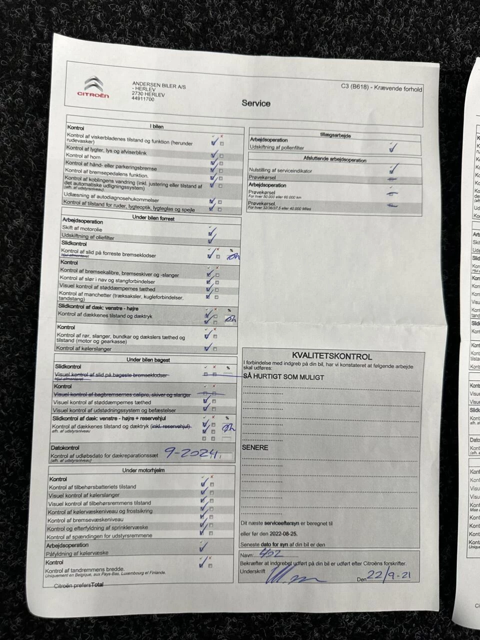 Hoofdafbeelding Citroën C3