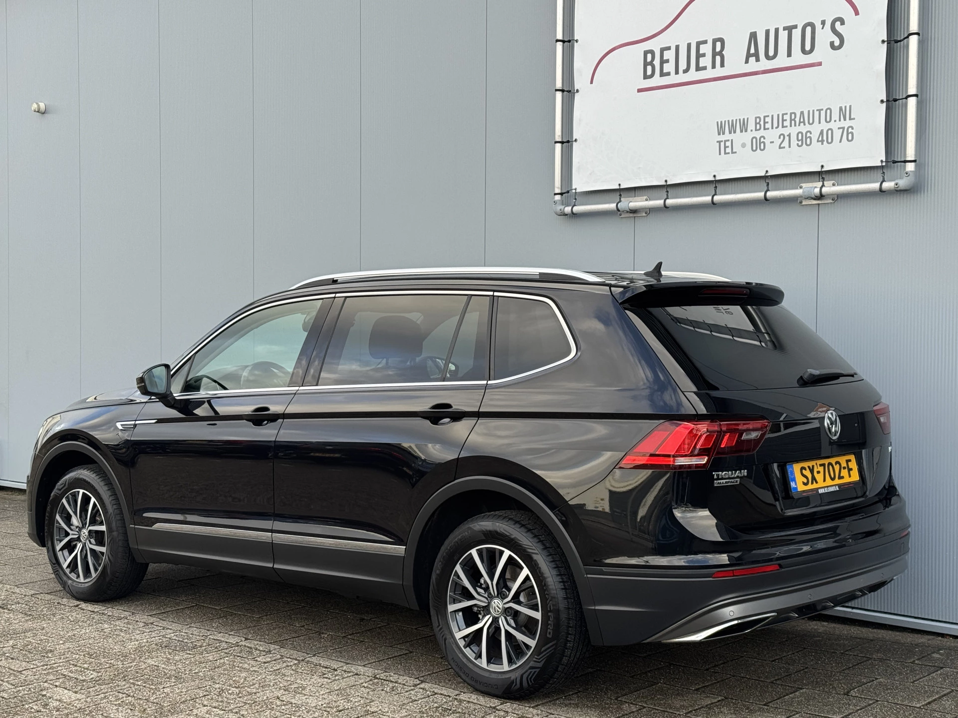 Hoofdafbeelding Volkswagen Tiguan Allspace