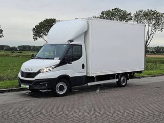 Iveco Daily 35S18 3.0L Bakwagen Laadklep 3.0Ltr 180Pk Zijdeur Spoiler Euro6!
