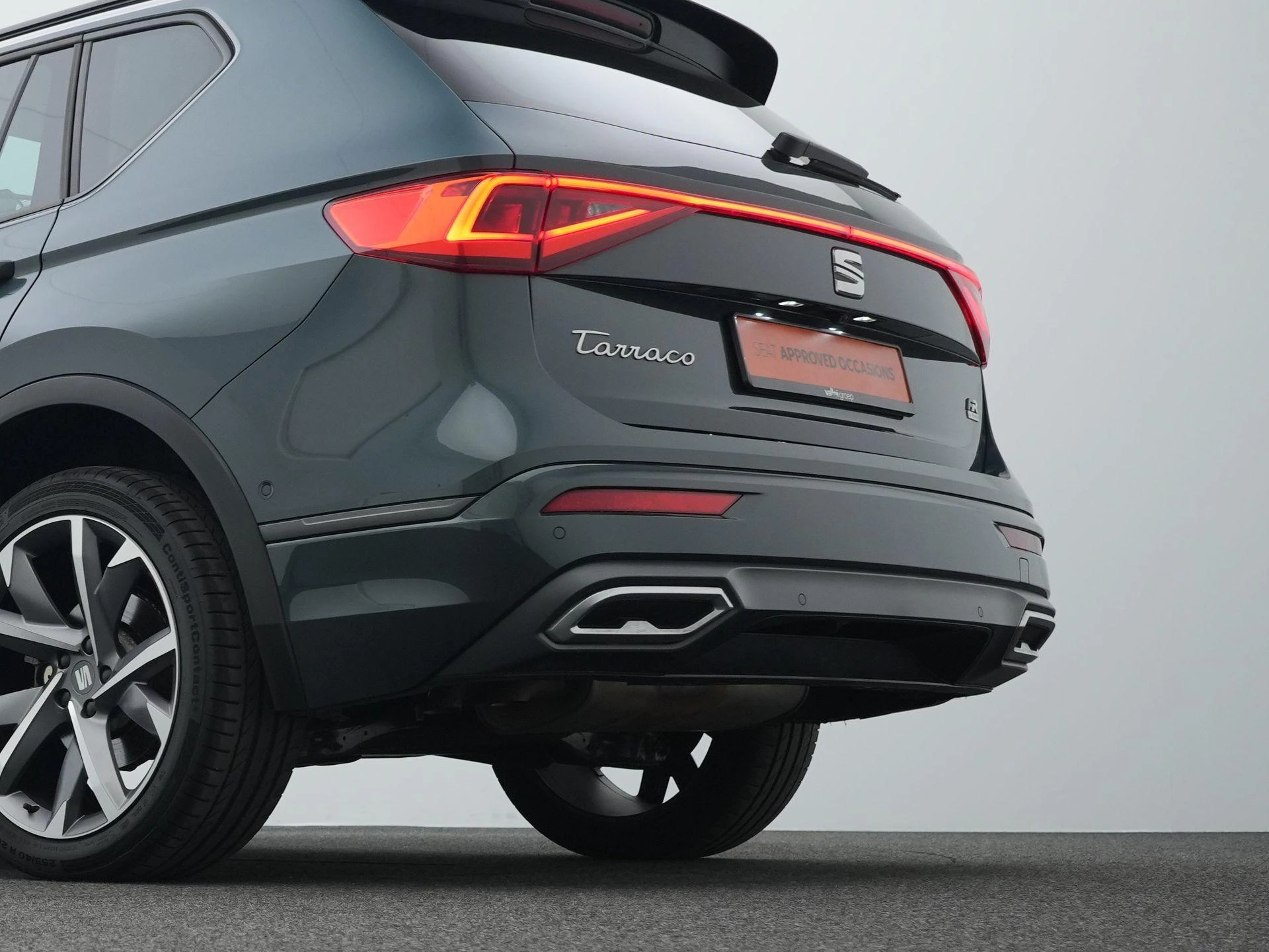 Hoofdafbeelding SEAT Tarraco