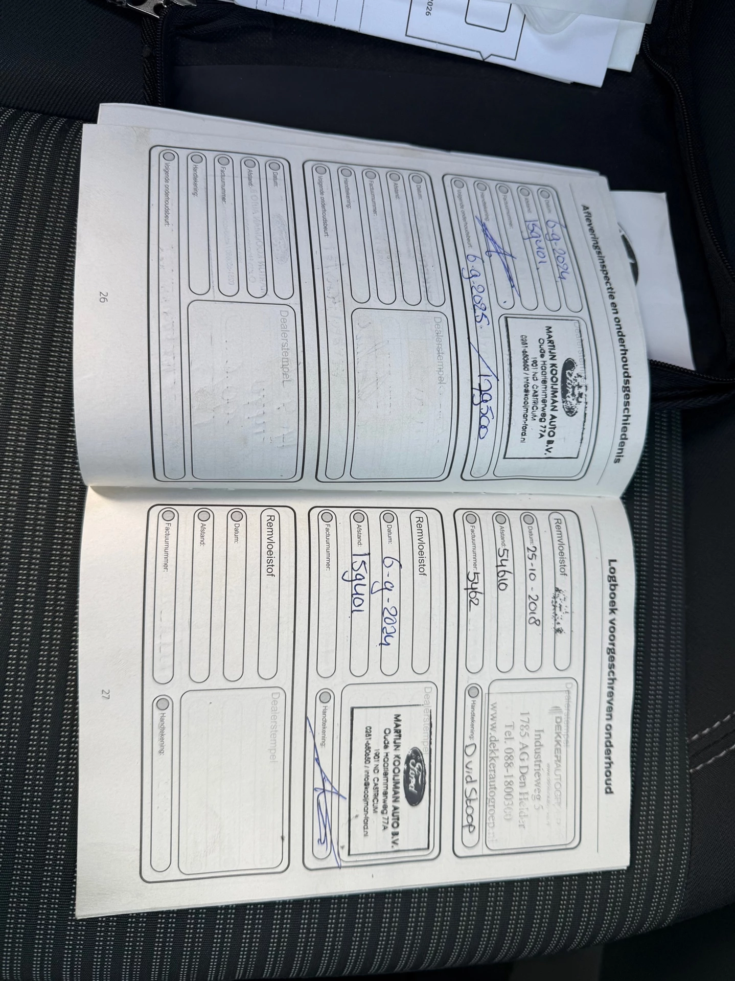 Hoofdafbeelding Ford Grand C-Max