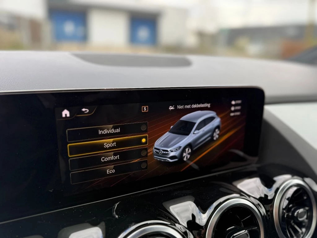 Hoofdafbeelding Mercedes-Benz GLA