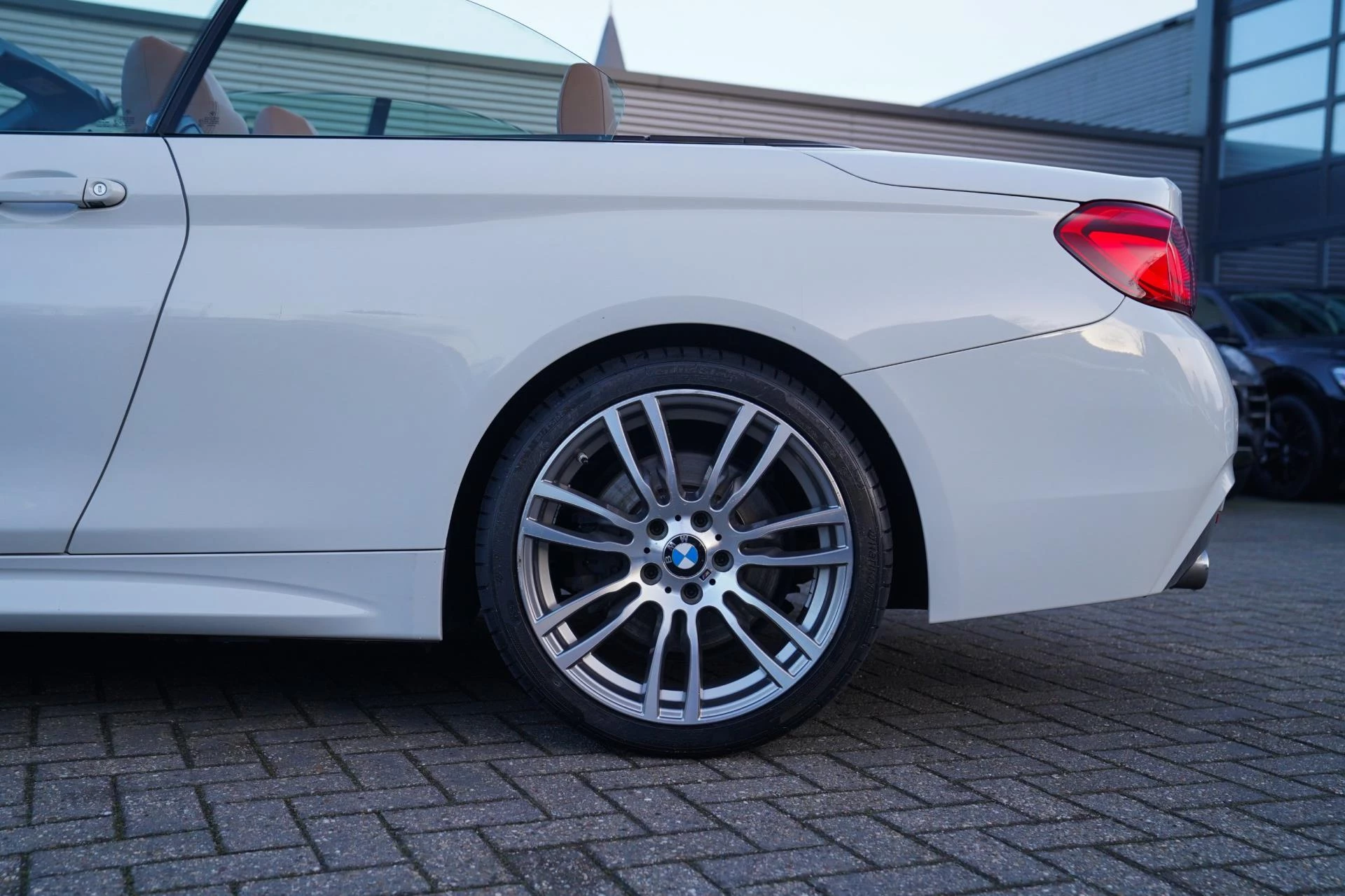 Hoofdafbeelding BMW 4 Serie