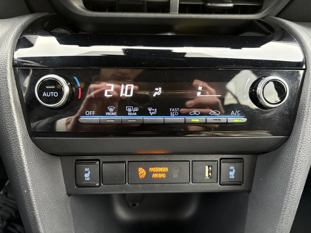 Hoofdafbeelding Toyota Yaris Cross